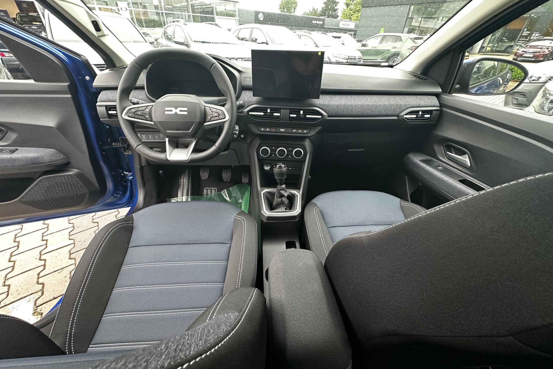 Dacia Sandero, Journey Eco-G 120 - fotka 6