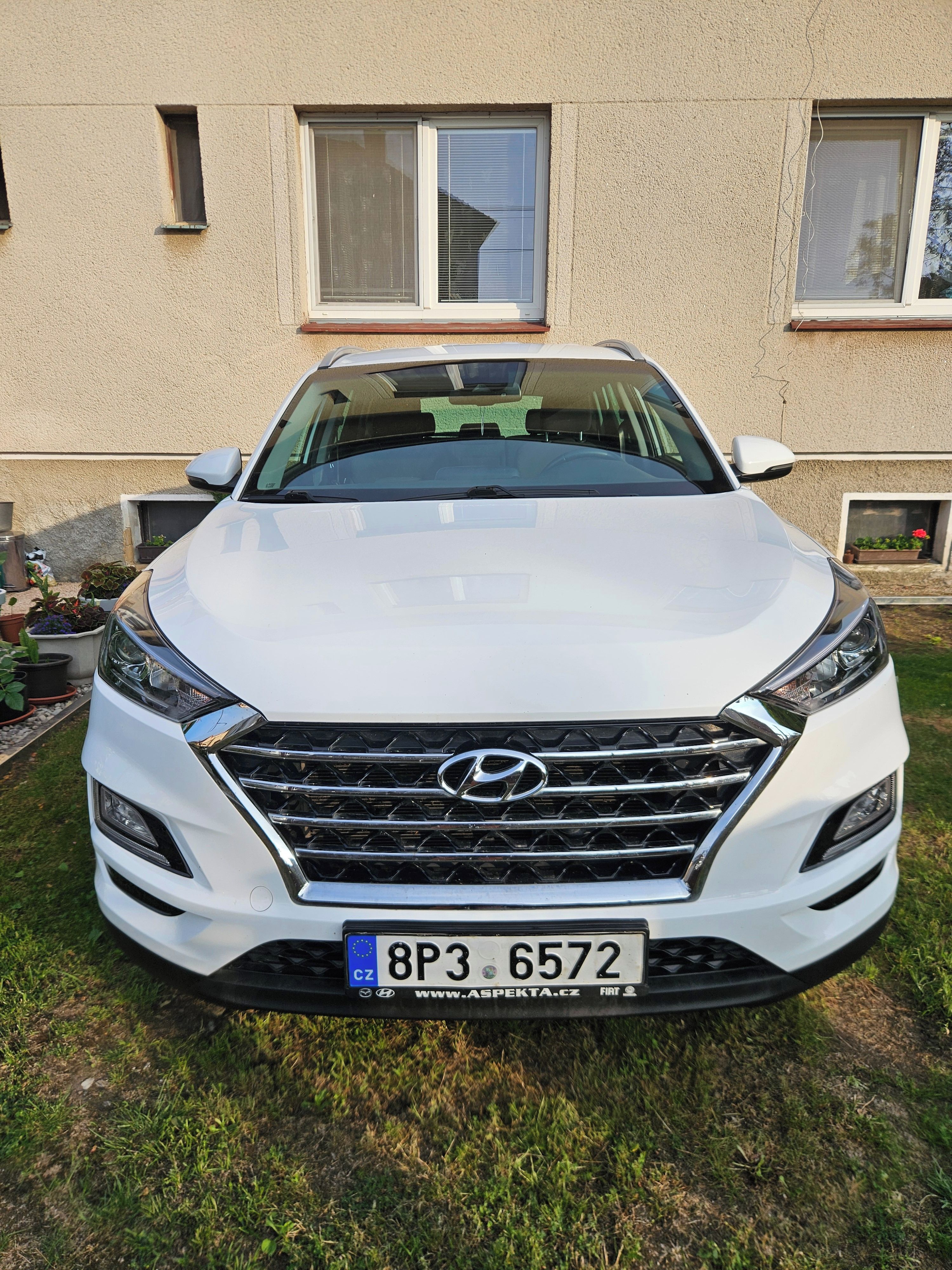 Hyundai Tucson, 1.6 GDI