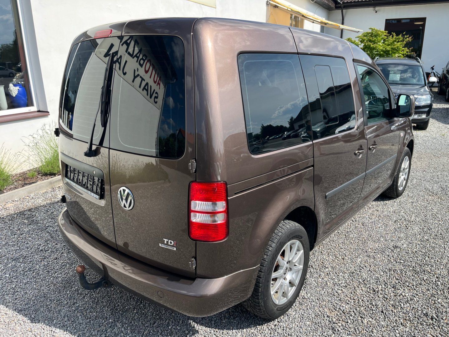 Volkswagen Caddy, 1.6 TDI - fotka 2