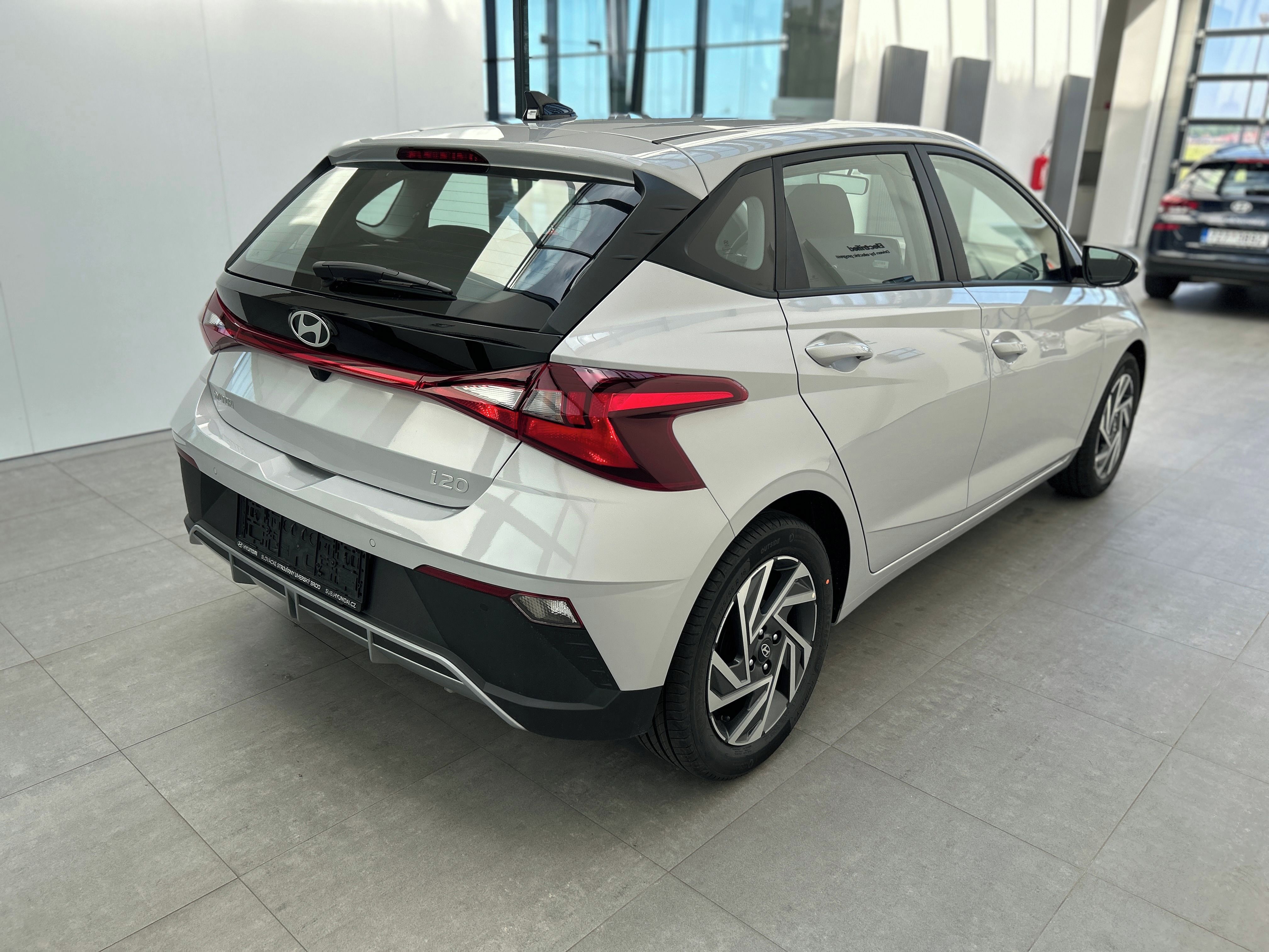 Hyundai i20, 1.0 T-GDI Smart Climate - fotka 3