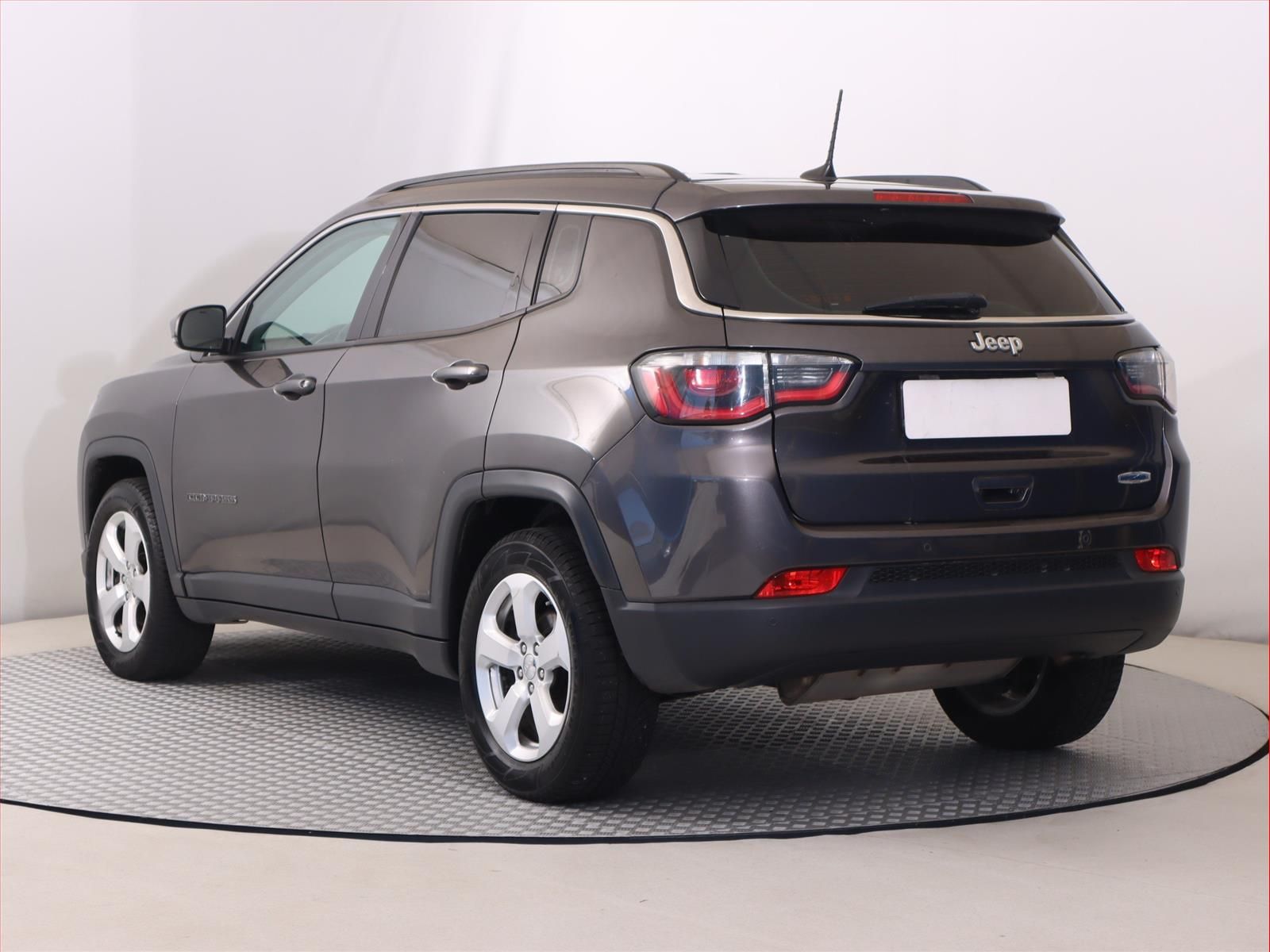 Jeep Compass, 1.4 MultiAir, Serv.kniha - fotka 4