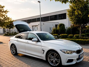 Bmw 418d, XDrive , M packet
