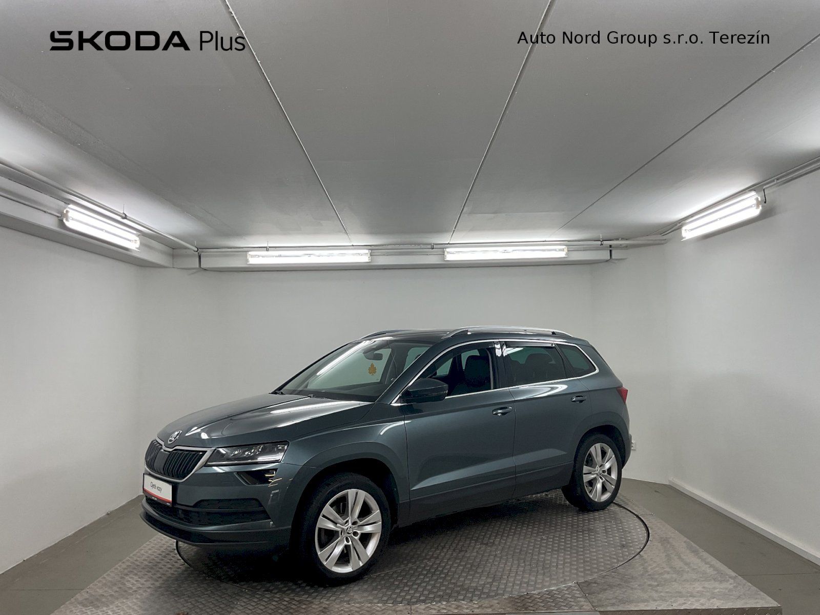 Škoda Karoq, KAROQ STYLE TSI 1.5/110KW 7AP