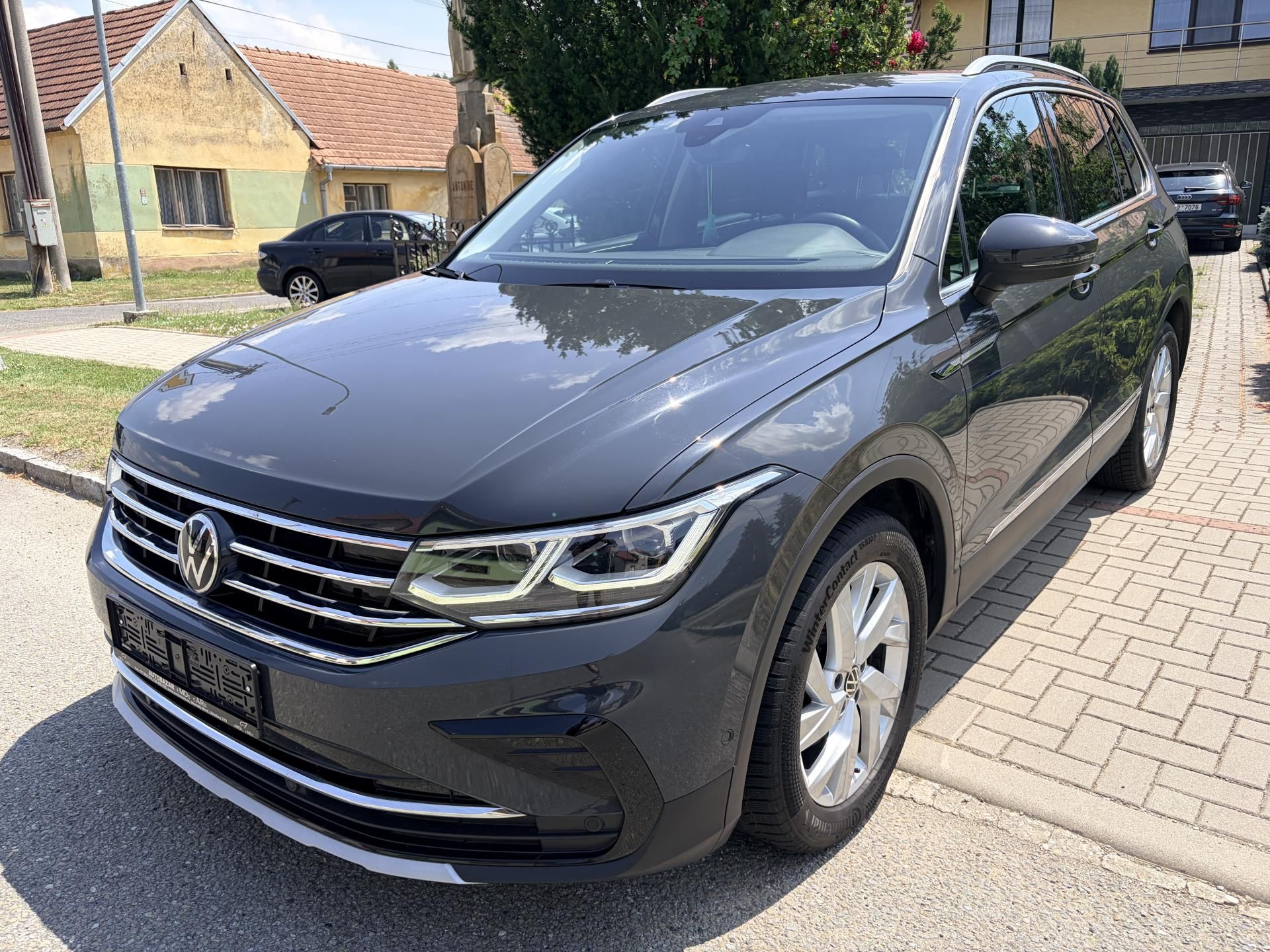 Volkswagen Tiguan, 2.0TDI ELEGANCE DSG MATRIX VIR