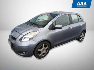 1.33 Dual VVT-i, Club, Automat