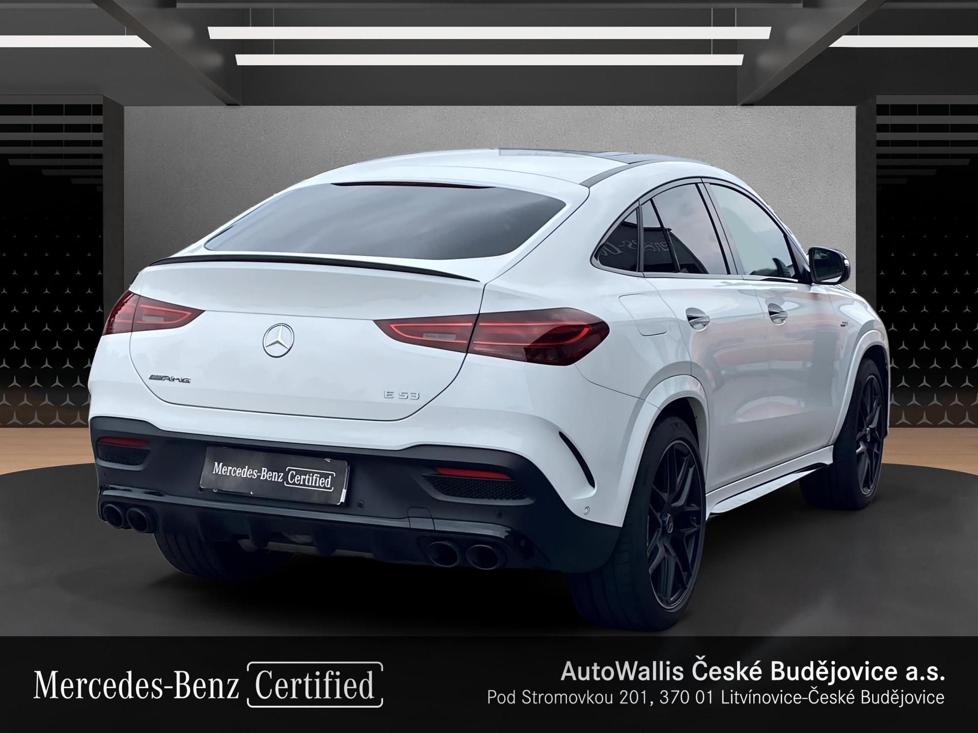 Mercedes-Benz GLE, GLE 53 AMG 4M - fotka 5