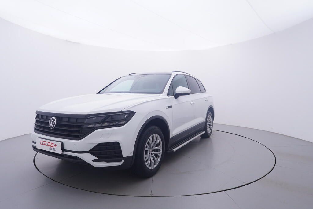 Volkswagen Touareg, 3.0 TDI 170 kW