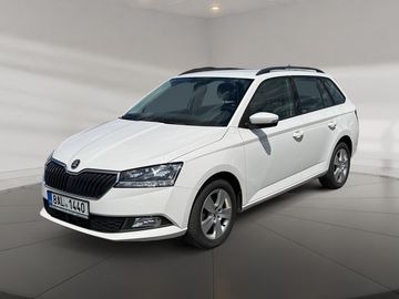 AMBITION 1.0TSI 81kW CZ DPH