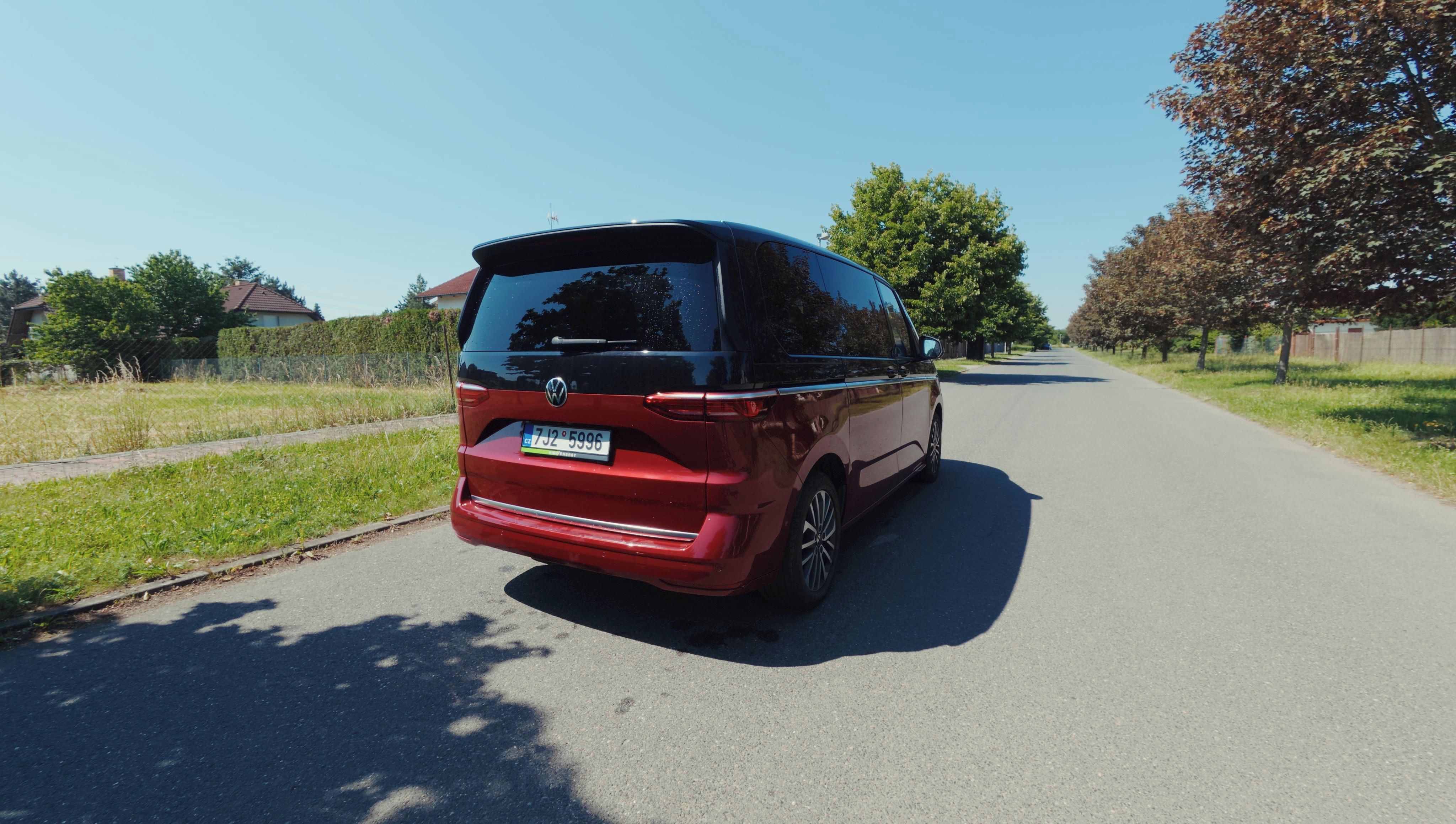 Volkswagen Multivan, 2.0TDI, Style, DPH - fotka 6