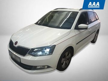 1.2 TSI, Automatická klima