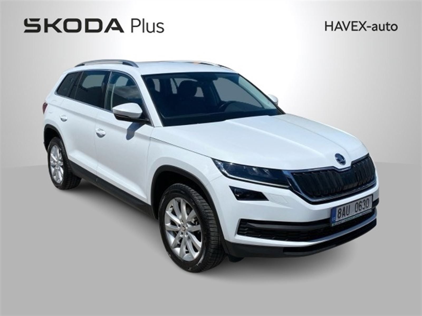 Škoda Kodiaq, 1.5 TSI DSG Style