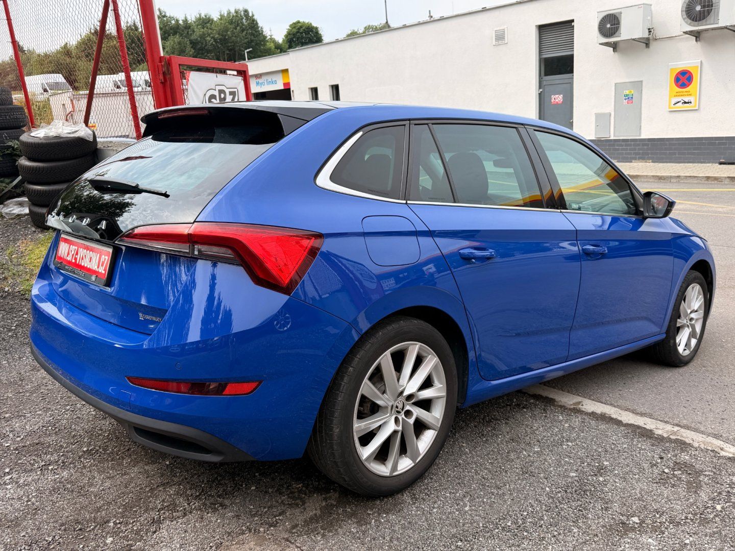 Škoda Scala, 1.0TSi Style + - fotka 4