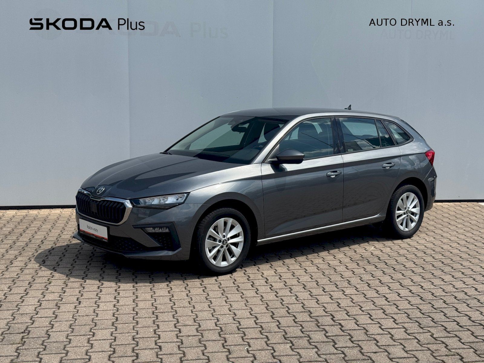 Škoda Scala, Selection 1.0 TSI 85 kW