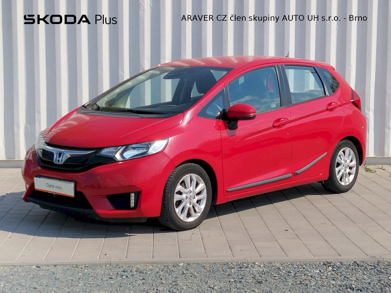 Honda Jazz, 1.3i-VTEC 75kw