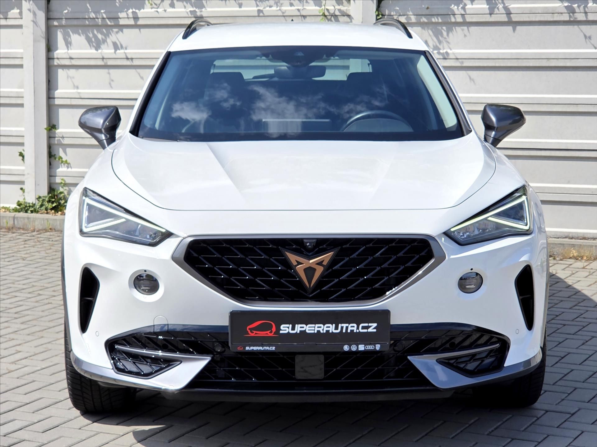 Cupra Formentor, 1,5 TSi DSG Tažné Záruka2029 Č - fotka 2