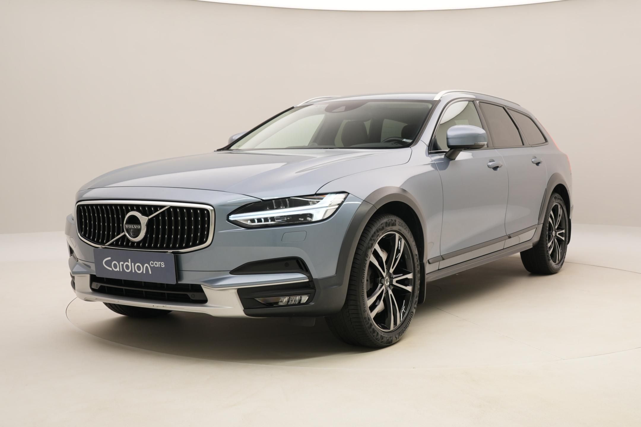 Volvo V90, CC D5 AWD INSCRIPTION AUT CZ