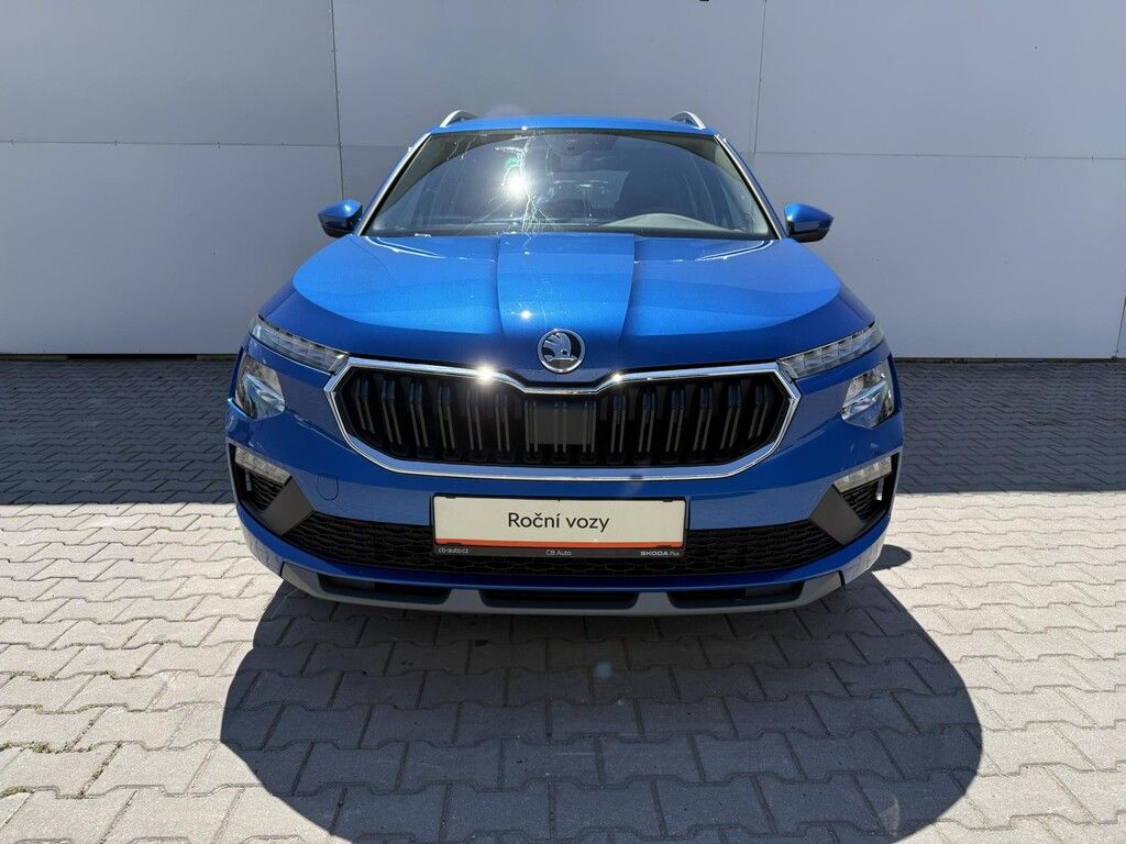 Škoda Kamiq, 1,0 TSi 85 kW TopSelection - fotka 4