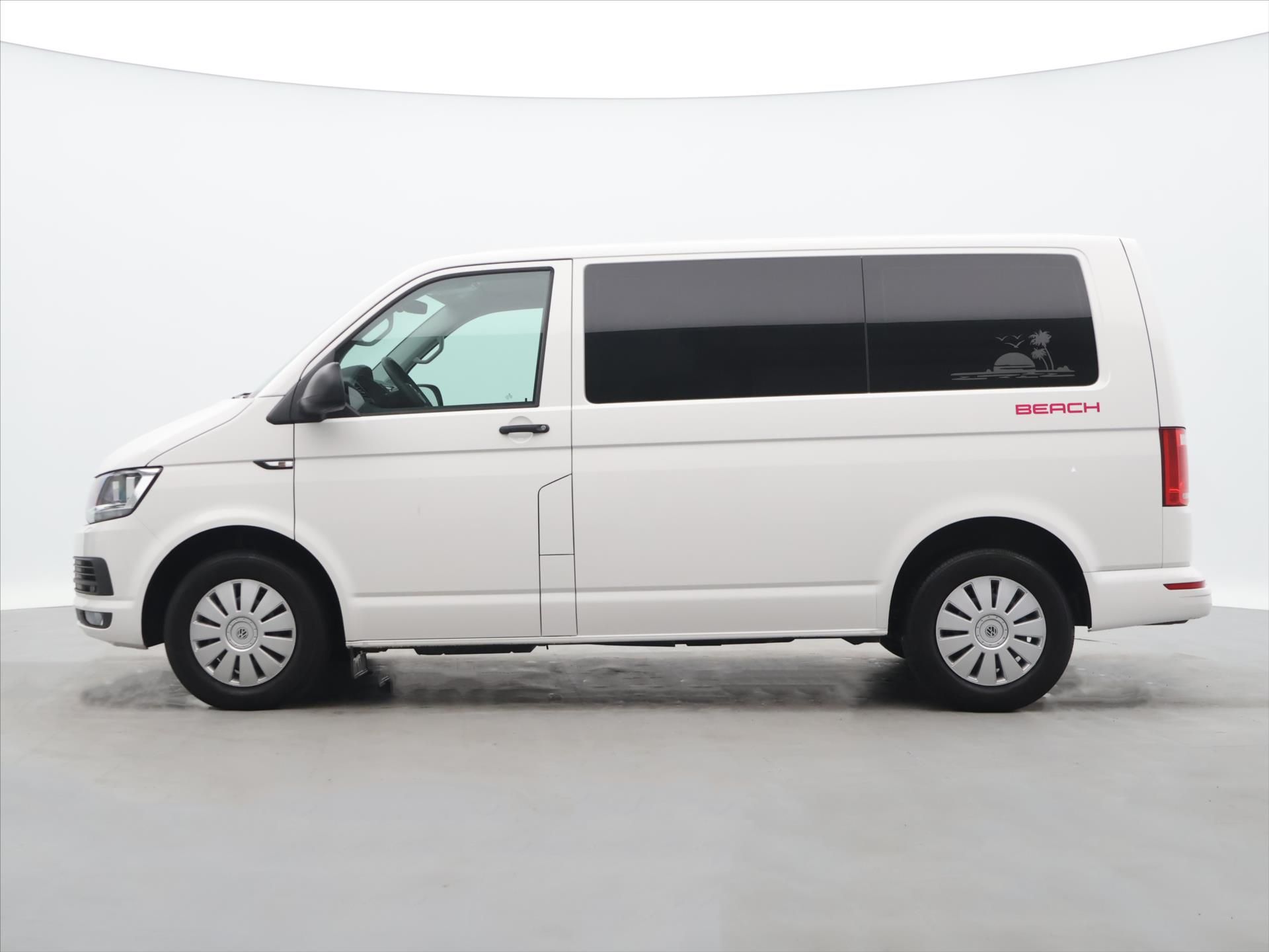 Volkswagen Multivan, 2,0 TDI 110kW Trendline MAN - fotka 4