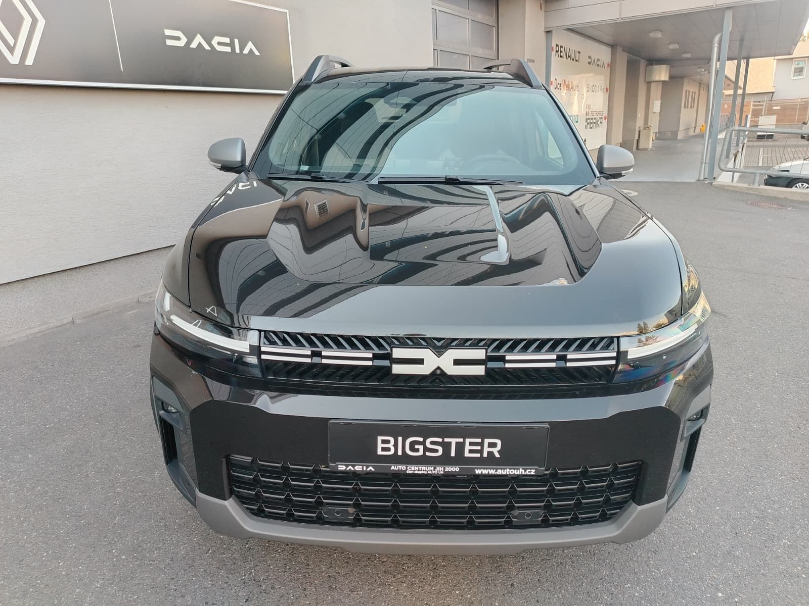Dacia Bigster, Journey Hybrid-G 140 4x4 (auto - fotka 6