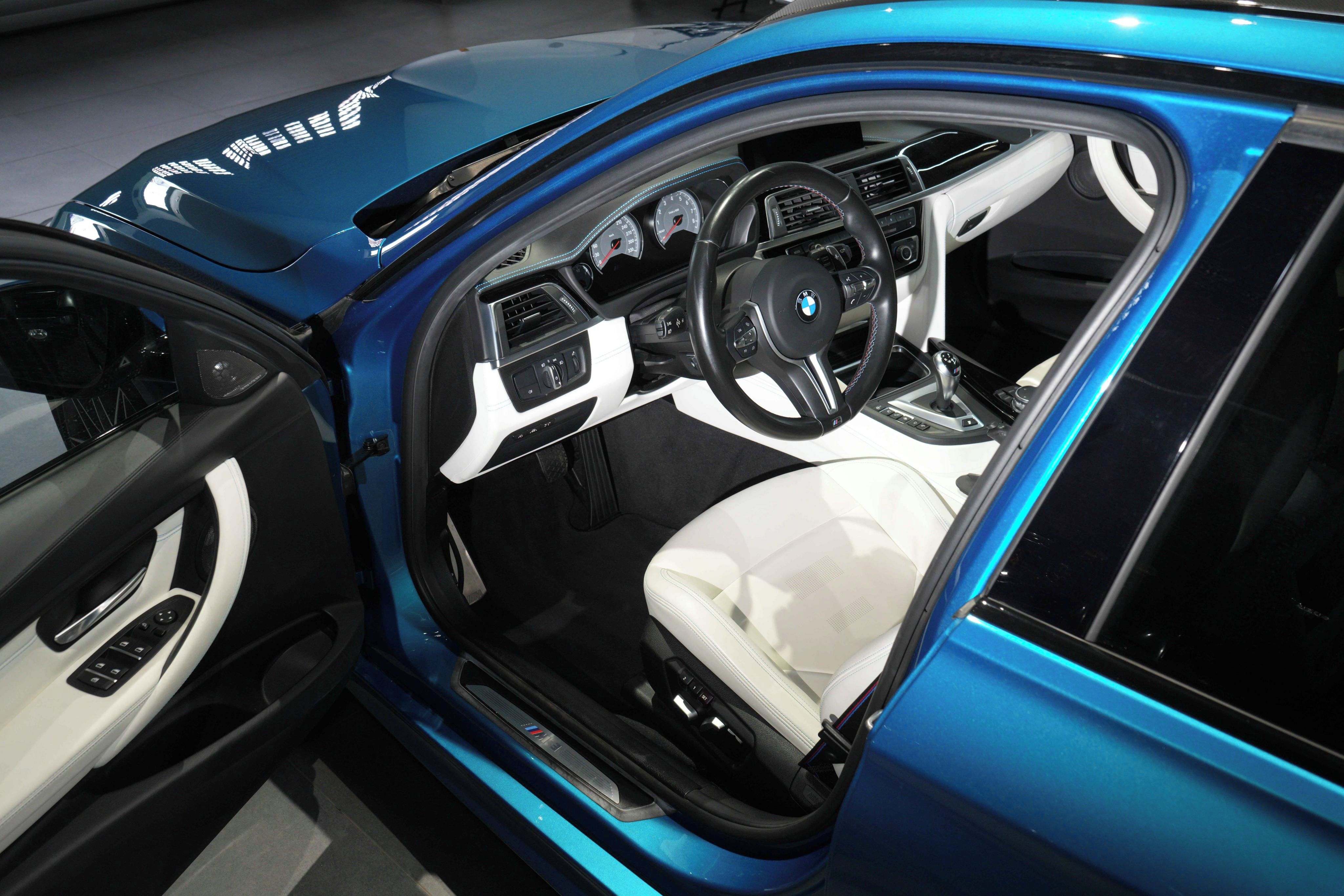 BMW M3, M3Comp*Individual*CCB*MPerf.Ex - fotka 5