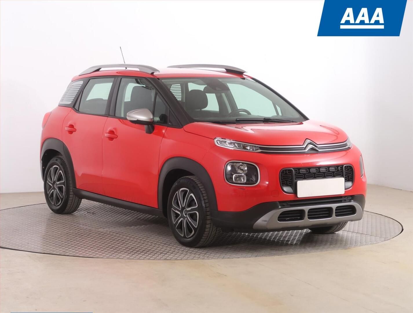 Citroën C3 Aircross, 1.2 PureTech, Shine