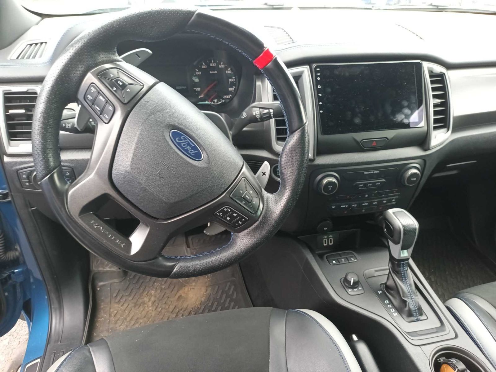 Ford Ranger, 2.0 TDCi - fotka 3