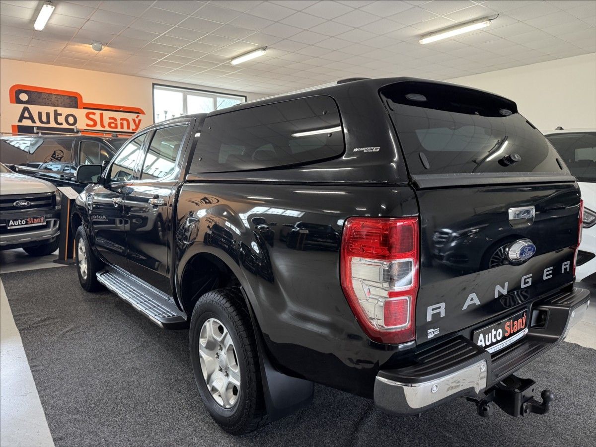 Ford Ranger, 3,2 Limited,Hardtop,po servisu - fotka 5