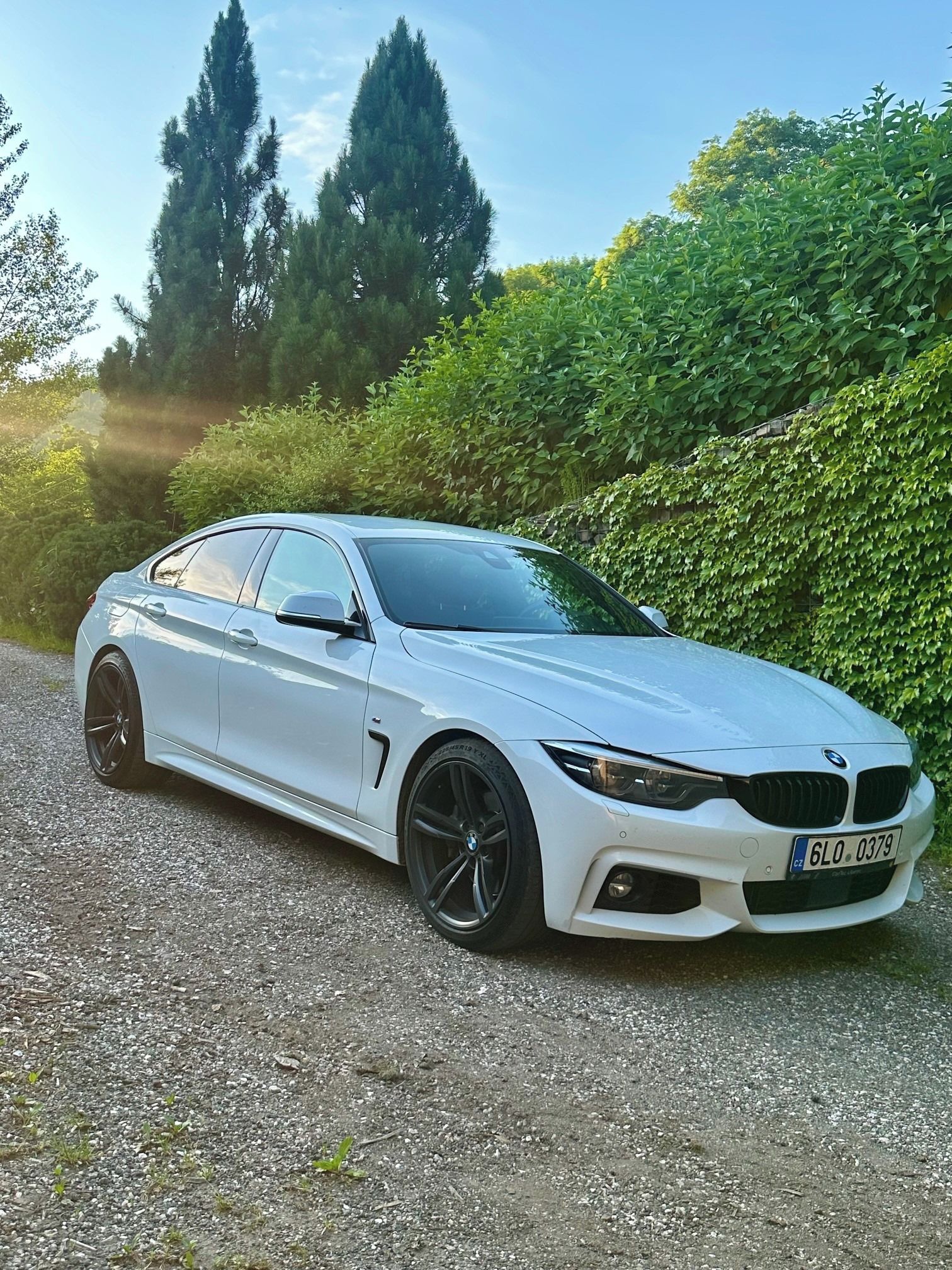 BMW Řada 4, BMW 435d xDrive Gran Coupé - fotka 4