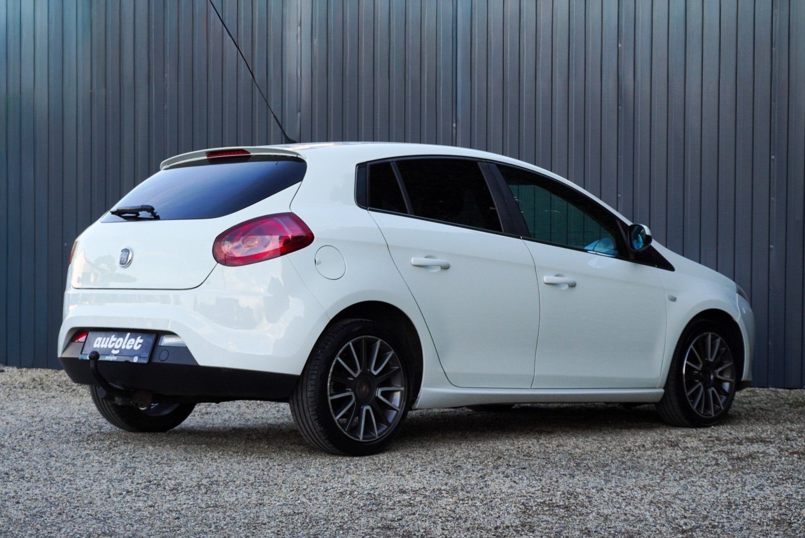 Fiat Bravo, 1.4 T JET RACING - fotka 4