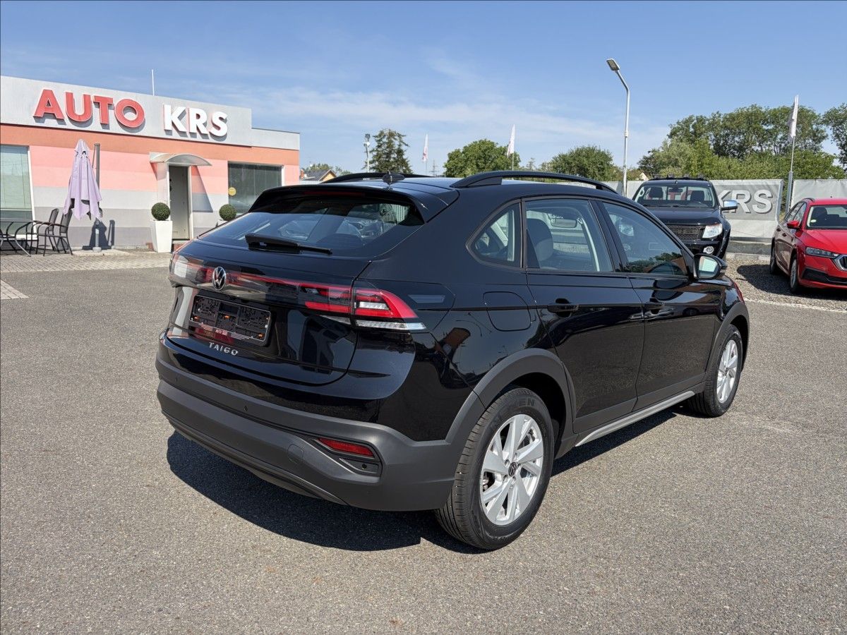 Volkswagen Taigo, 1,0 TSi 81KW, MOD 2023!ACCTemp - fotka 5
