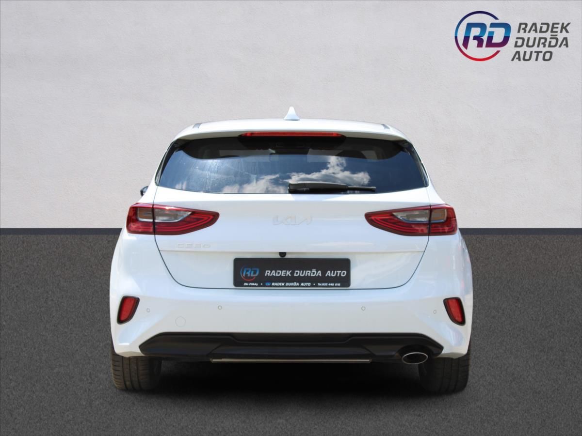 Kia Cee´d, 1,5 T-GDI  1MAJ,DPH,TOP,ZÁRUKA - fotka 6