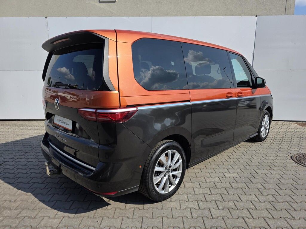 Volkswagen Multivan, DSG 2,0 TSi 150 kW Style - fotka 2