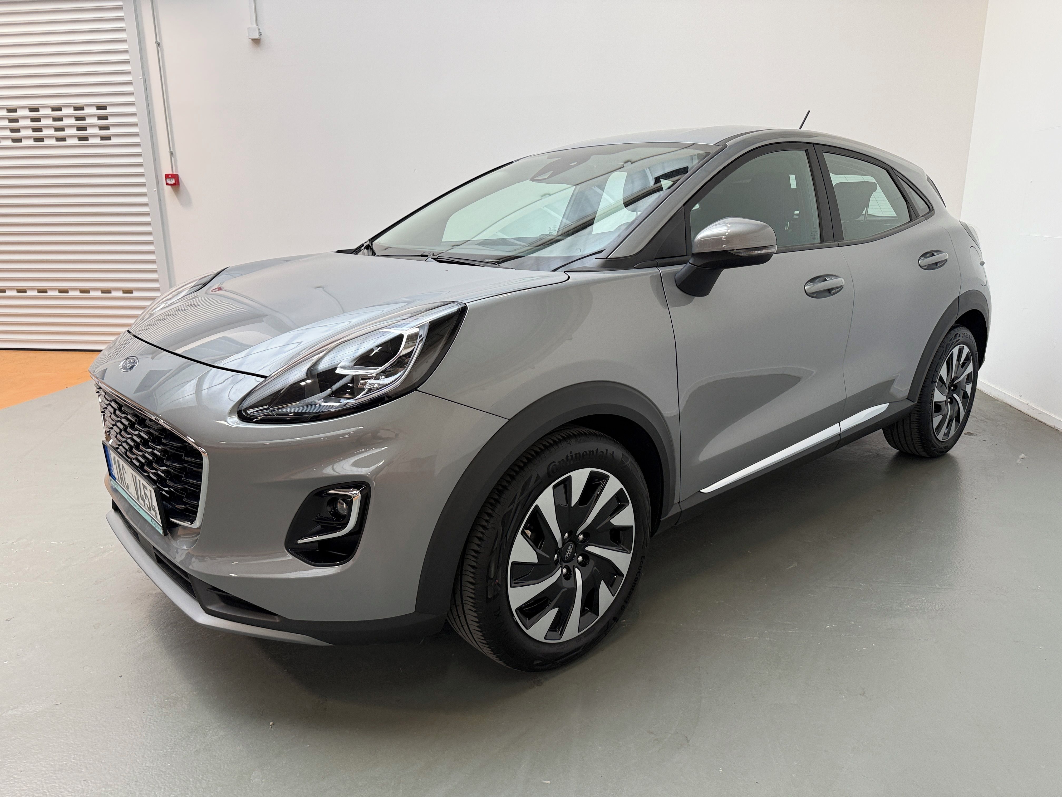 Ford Puma, 1.0 EcoBoost mHEV 92kW Titaniu - fotka 2