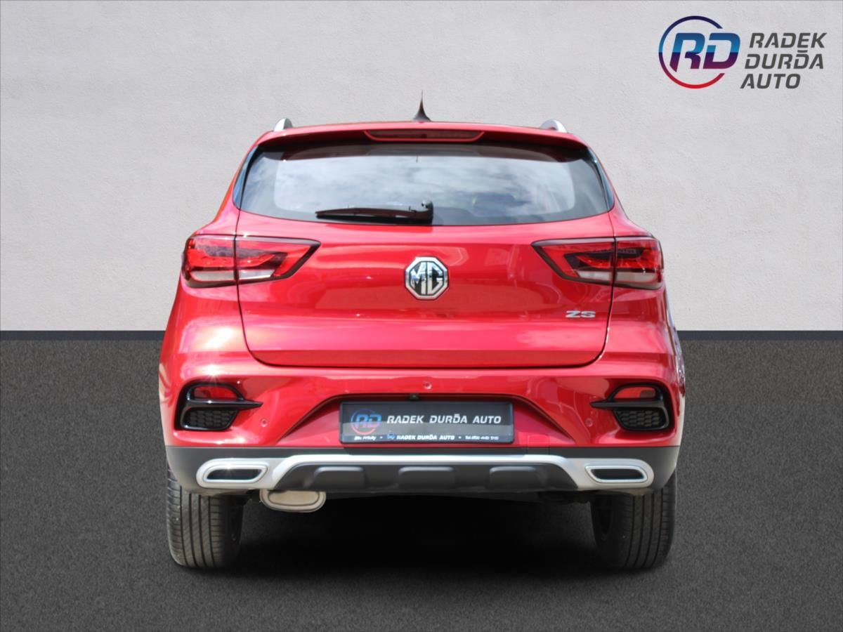 MG ZS, 1,0 T  1.MAJ,ELEGANCE,22.722KM - fotka 6