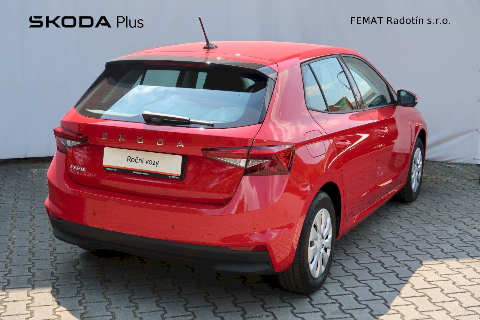 Škoda Fabia, Selection 1.0 MPI 59 kW - fotka 2