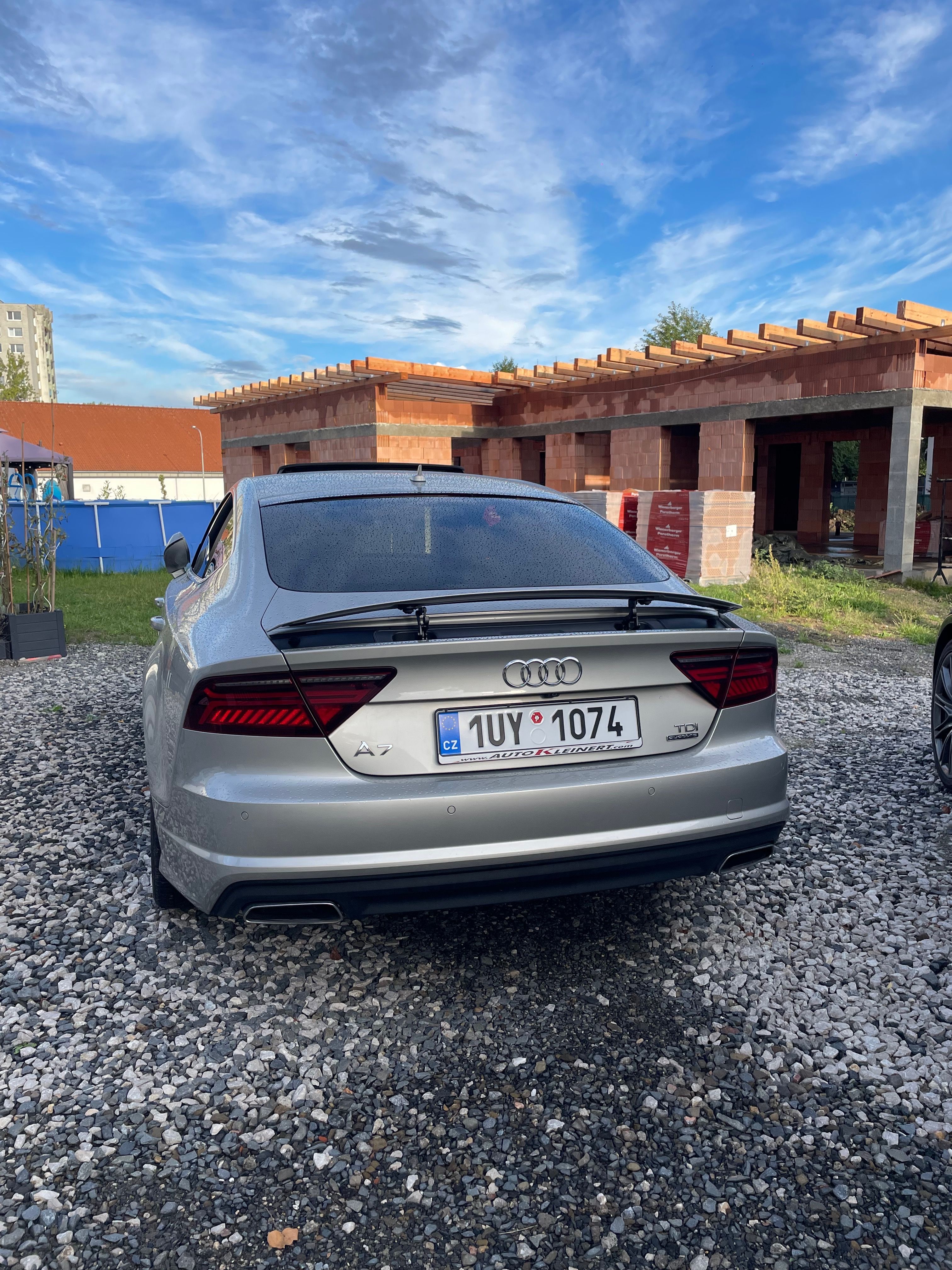 Audi A7, Audi A7 ,3.0 TDI 200KW Quattro - fotka 4