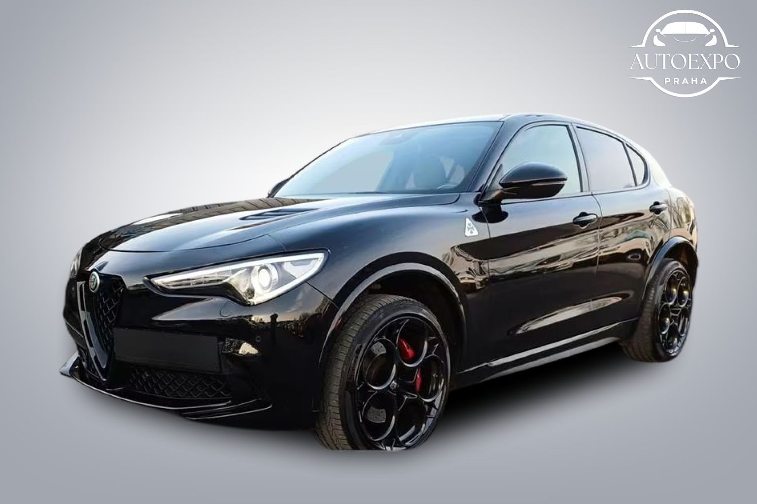 Alfa Romeo Stelvio, Quadrifoglio 2.9 V6