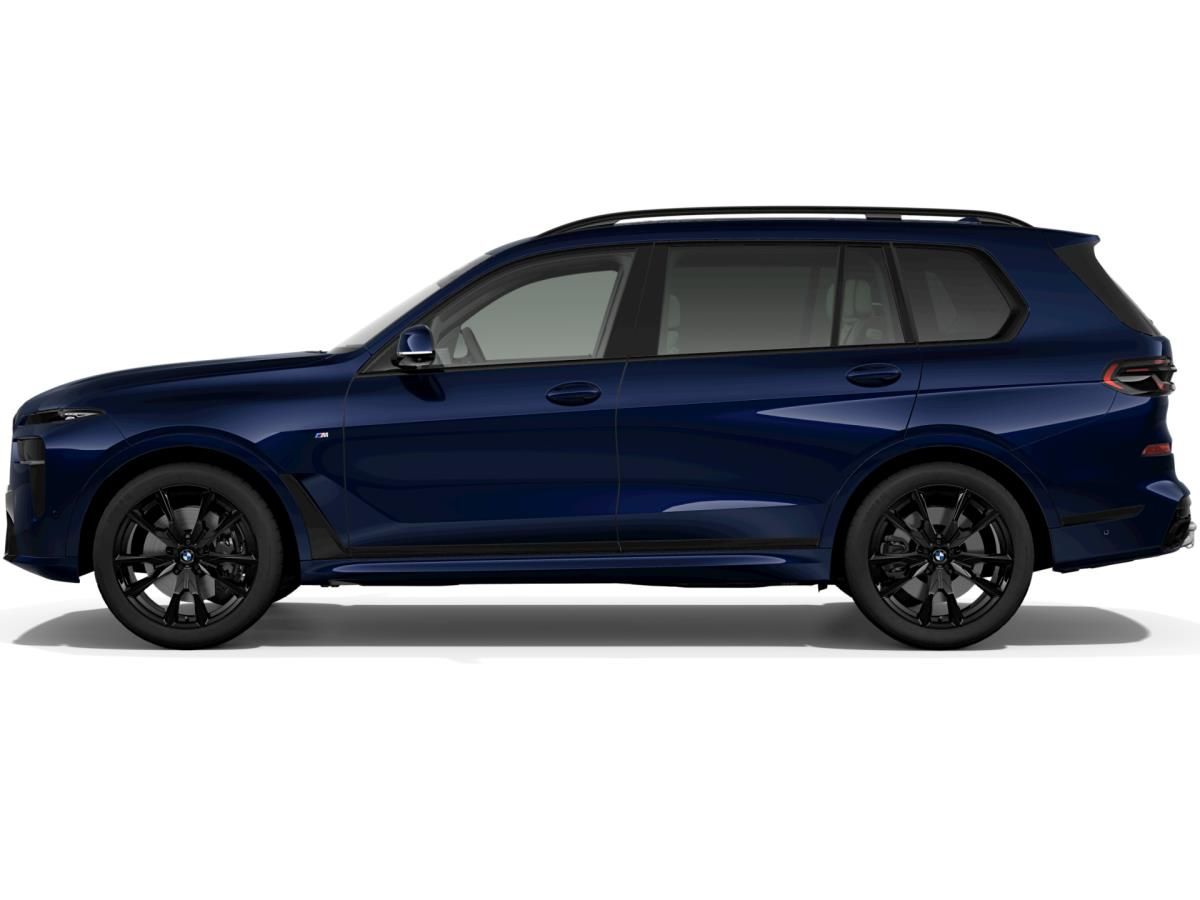 BMW X7, xDrive40d - fotka 3