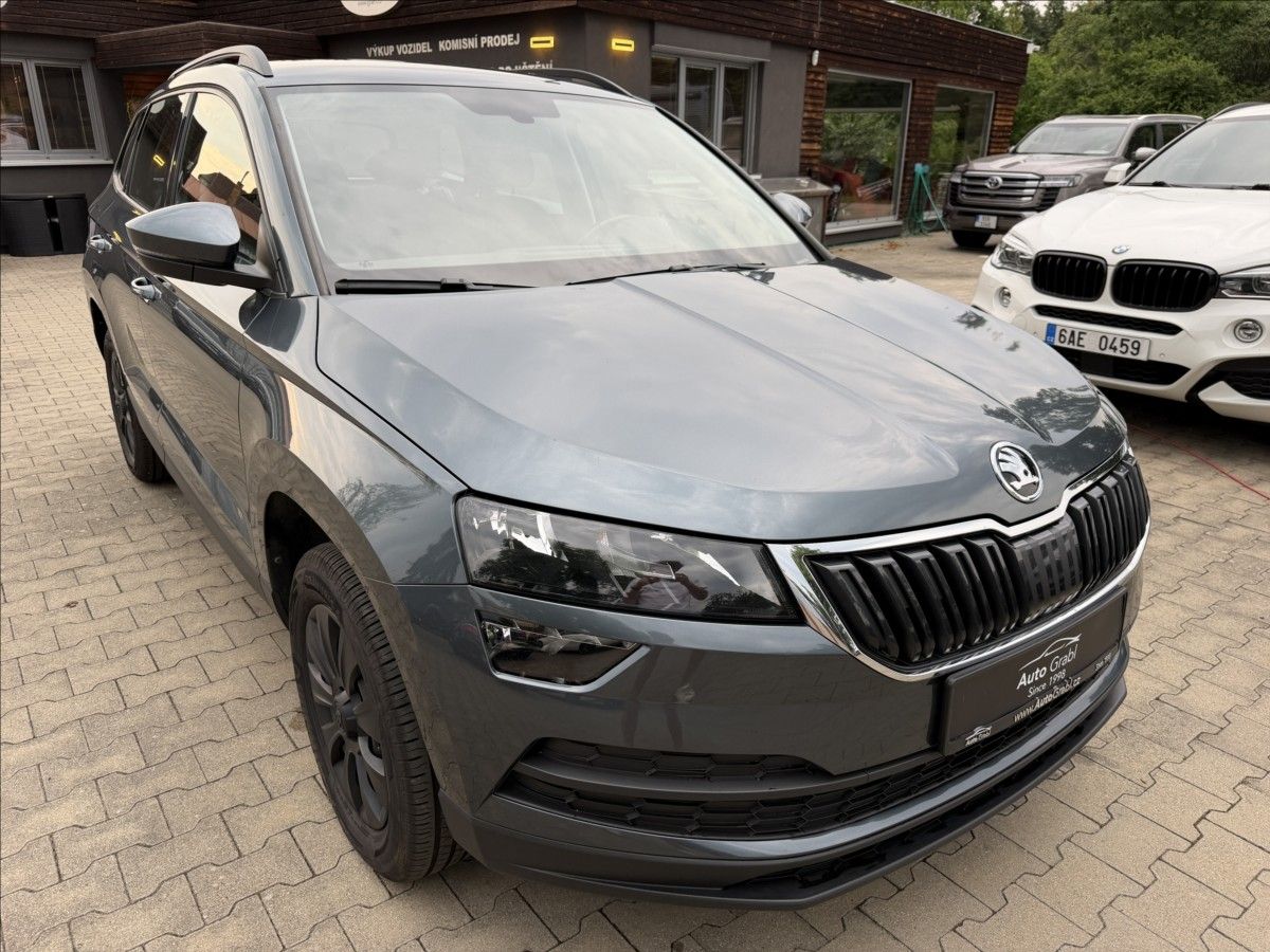 Škoda Karoq, 1.0 TSi - fotka 3