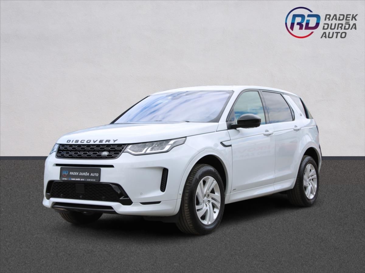 Land Rover Discovery Sport, 1,5 P300e  A/T,4x4,R-DYNAMIC S