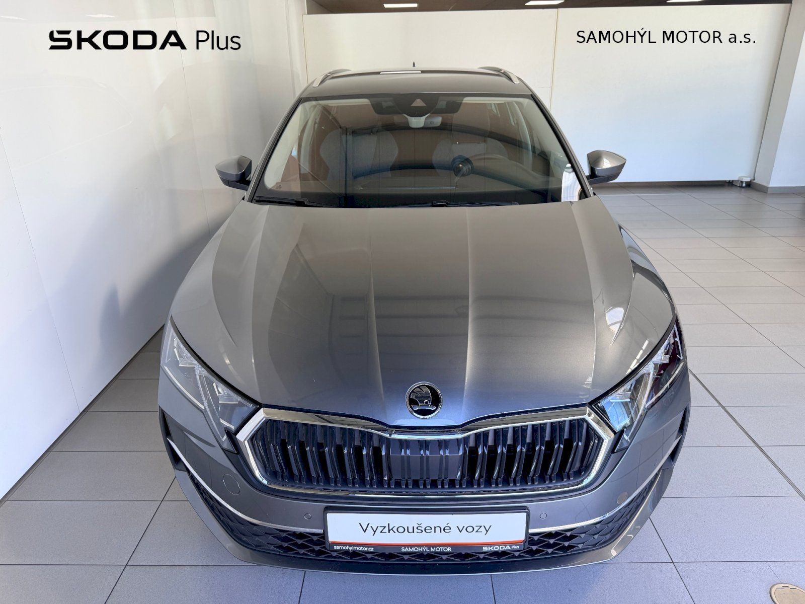 Škoda Octavia, Combi 1,5 TSI M-HEV 110 kW 7AF - fotka 4