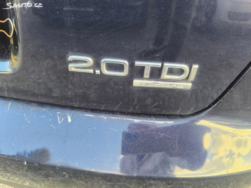 Audi A4, TDI 4X4,135TKM,KRÁSNÁ,SERVISKA - fotka 4