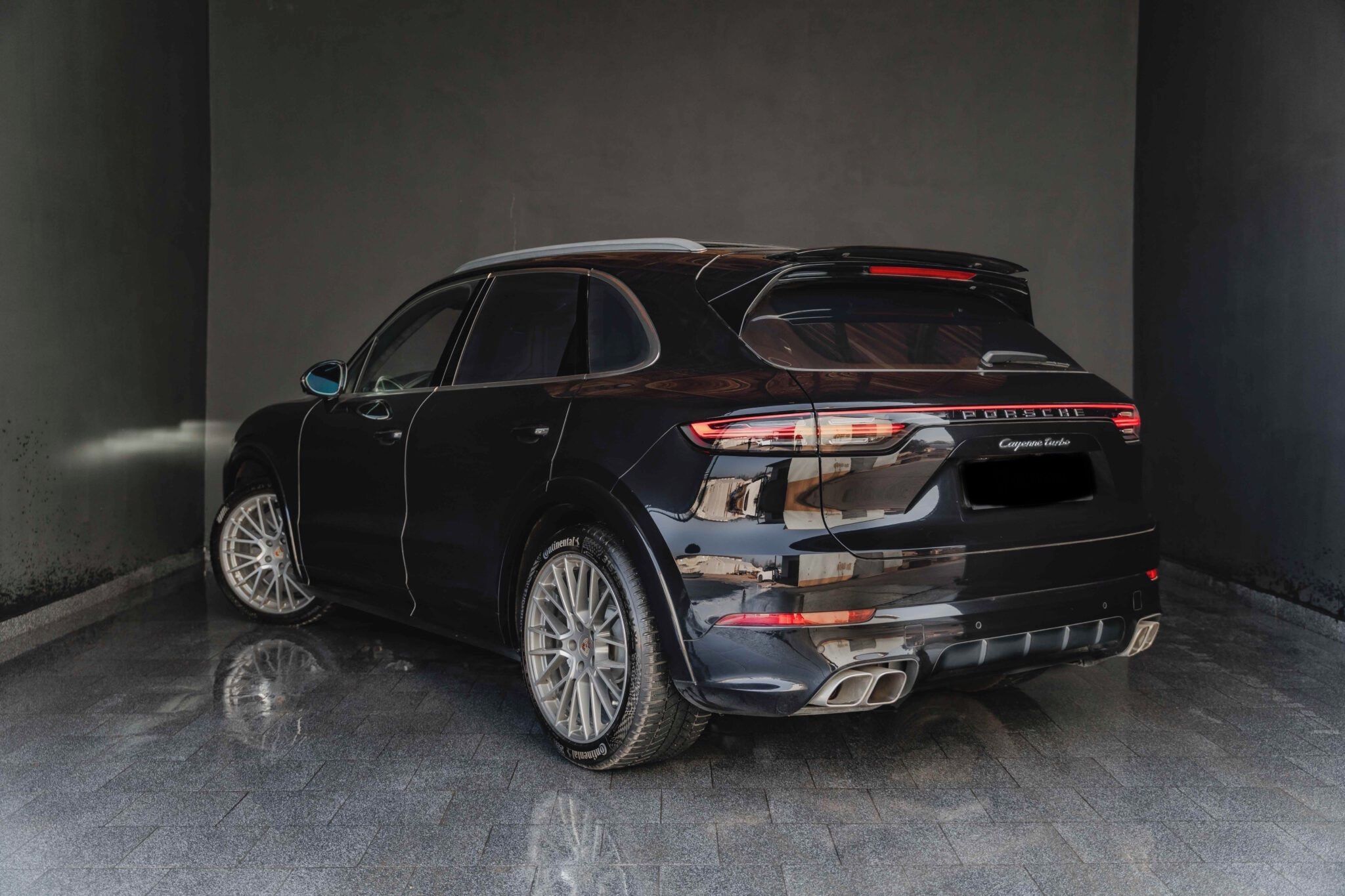 Porsche Cayenne - fotka 6