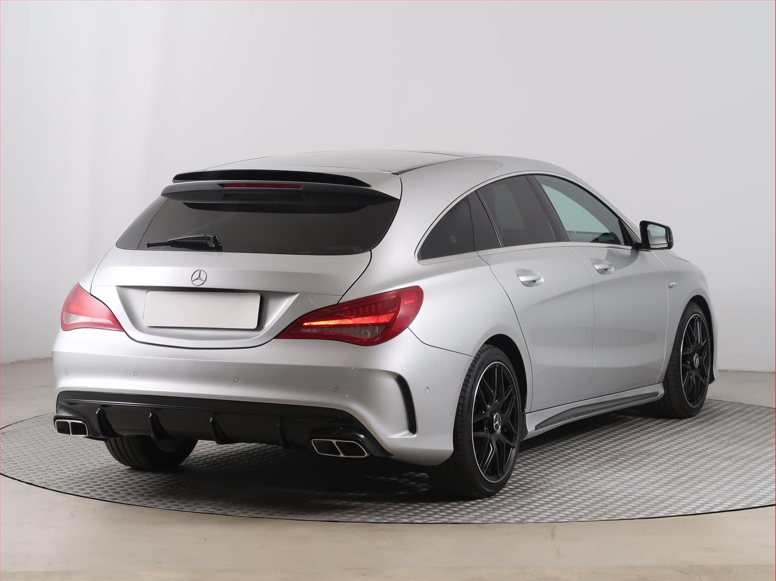 Mercedes-Benz CLA, 220 CDI, Automat - fotka 5
