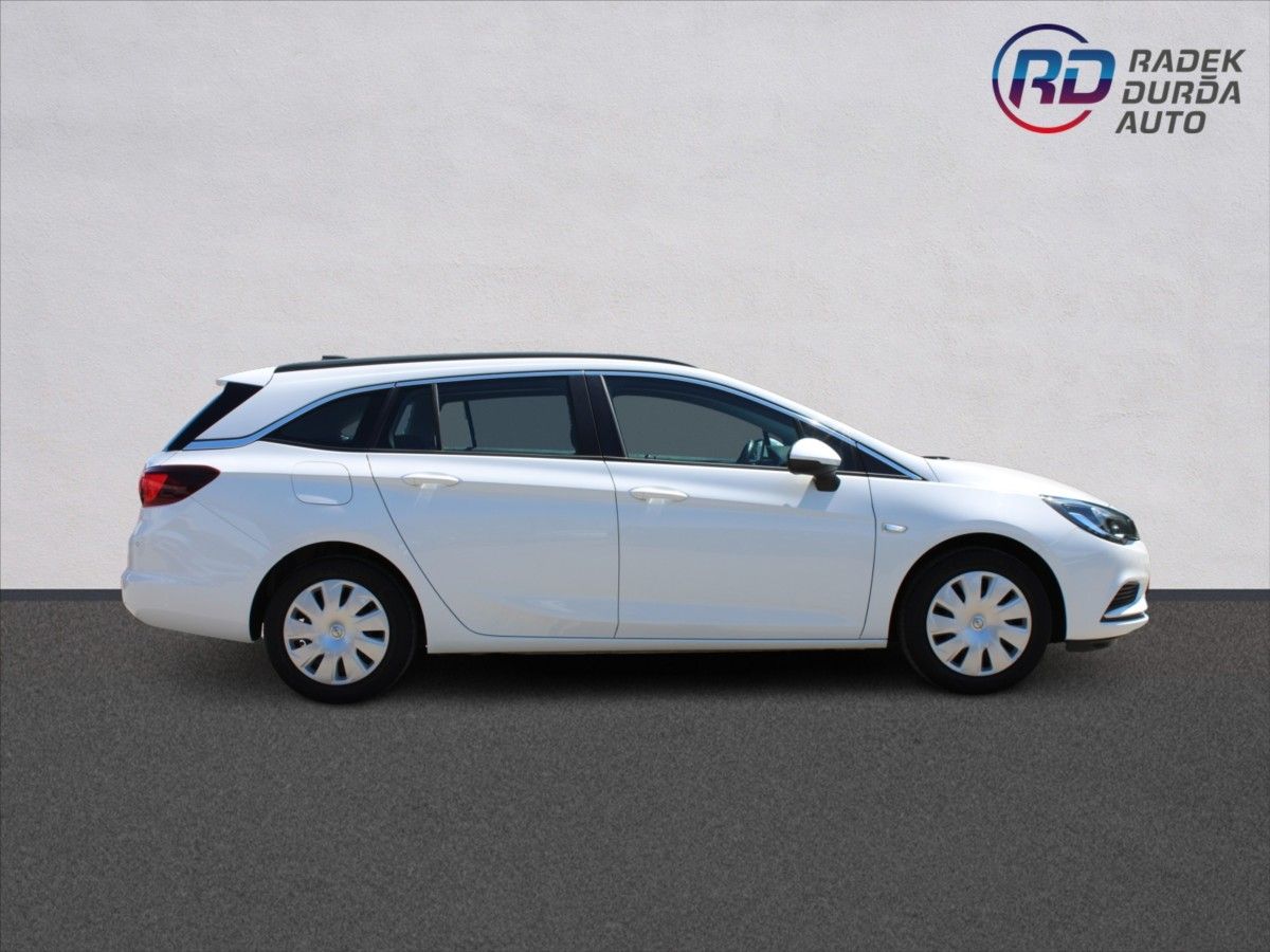 Opel Astra, 1,4 i  NOVÉ V ČR,1.MAJITEL - fotka 4