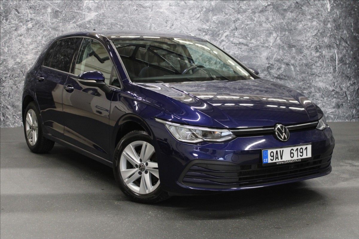 Volkswagen Golf, 1,0 TSI Life 1.majitel CZ - fotka 2