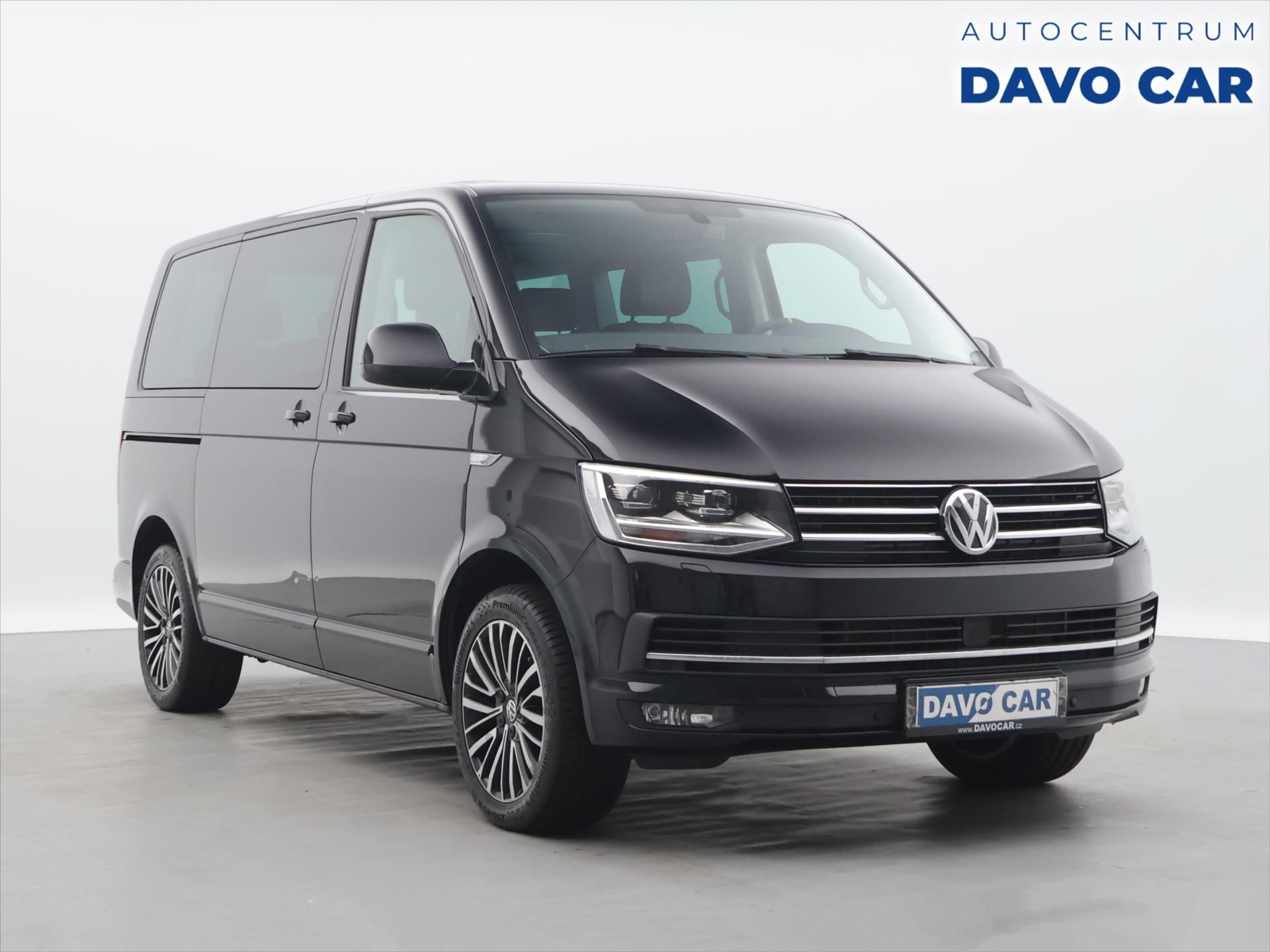Volkswagen Multivan, 2,0 TDI 146kW Highline DSG CZ