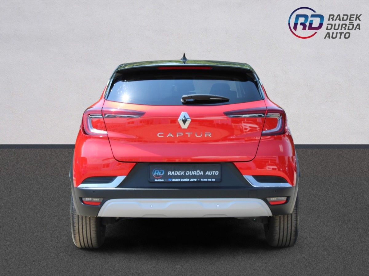 Renault Captur, 1,0 TCe  NOVÉ V ČR,ZÁRUKA - fotka 6
