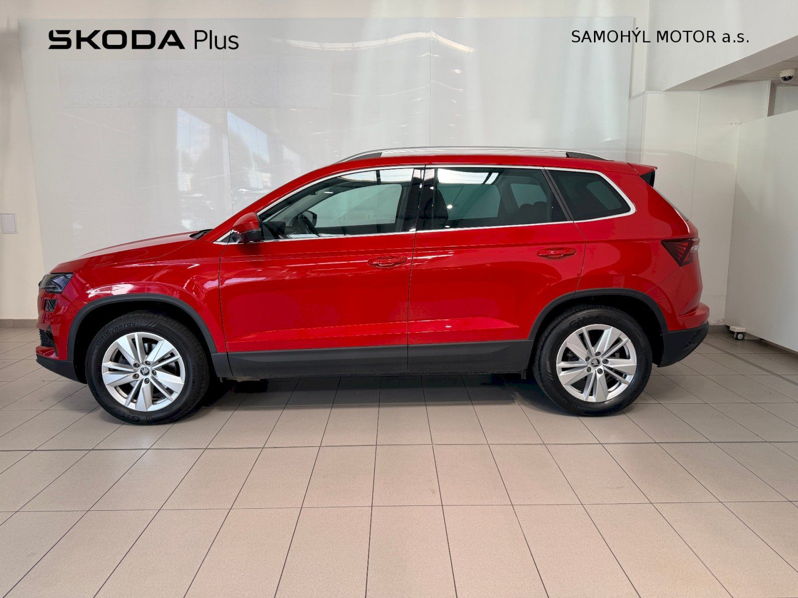 Škoda Karoq, 2,0 TDI 110 kW A7F 4x4 Top Sel - fotka 3