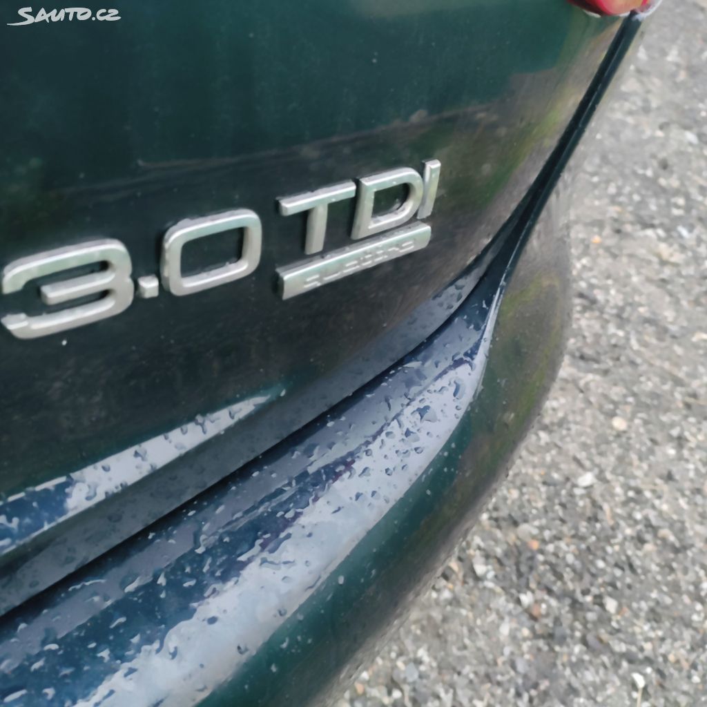 Audi A4, 3.0TDI,MANUÁL,4X4,KRÁSNÁ,1MAJ - fotka 6